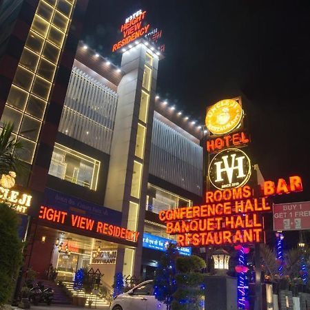 Height View Residency Hotel Dehradun Bagian luar foto