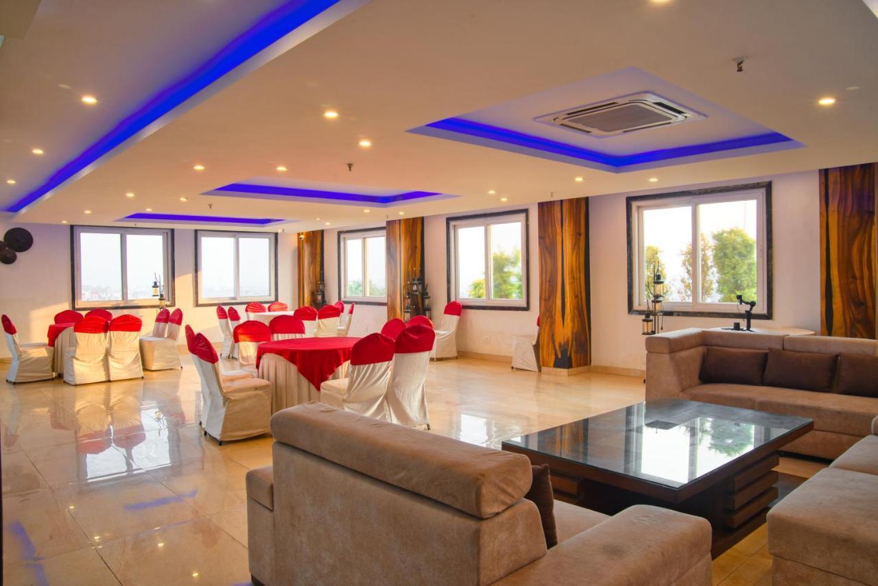 Height View Residency Hotel Dehradun Bagian luar foto