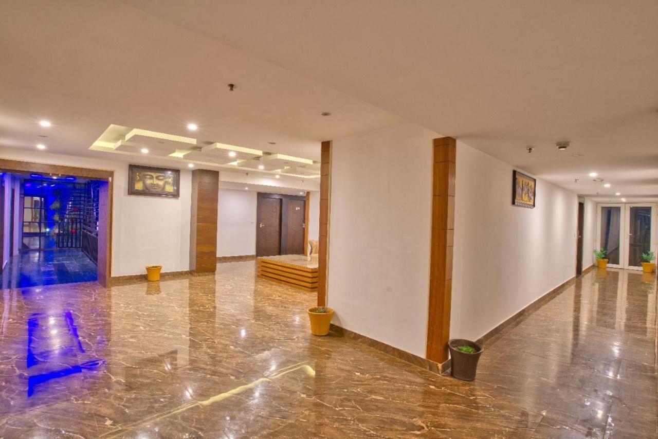 Height View Residency Hotel Dehradun Bagian luar foto